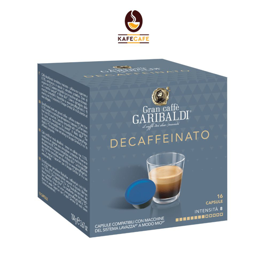 Picture of A MODO MIO DECAFFEINATED 160 capsules